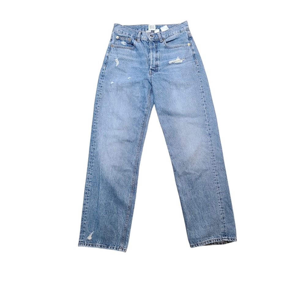 Urban Outfitters BDG Premium High Rise Boyfriend Retro Jeans Womens 27 Baggy